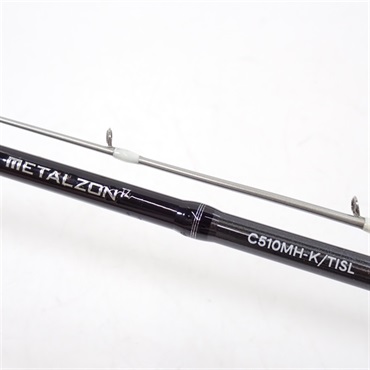 メタルゾンＴＺ　チタンソリッドＣ５１０ＭＨ／ＴＩＳＬ